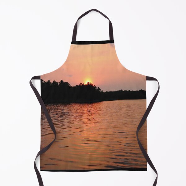 Item preview, Pointe Au Baril Sunset III designed and sold by Deb Oppermann.