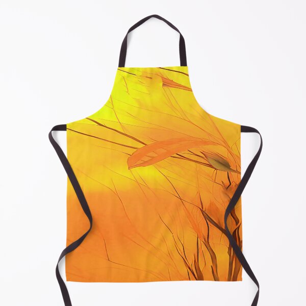 Item preview, Prairie Grass Flowing in the Wind Peach Yellow designed and sold by deniselynnimage.