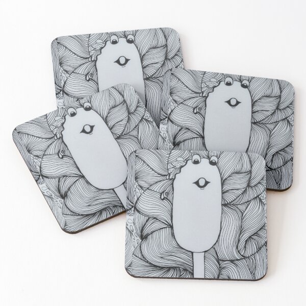 Item preview, Popsicle Zendoodle Design designed and sold by CrushOnCovers.