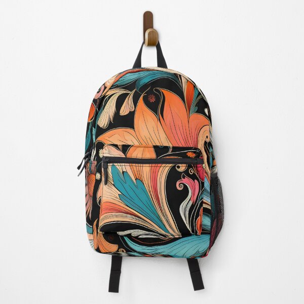 Item preview, Ottoman art in vivid colors III: A fusion of stylized floral motifs and vibrant geometric designs. designed and sold by InsaneLEDP.