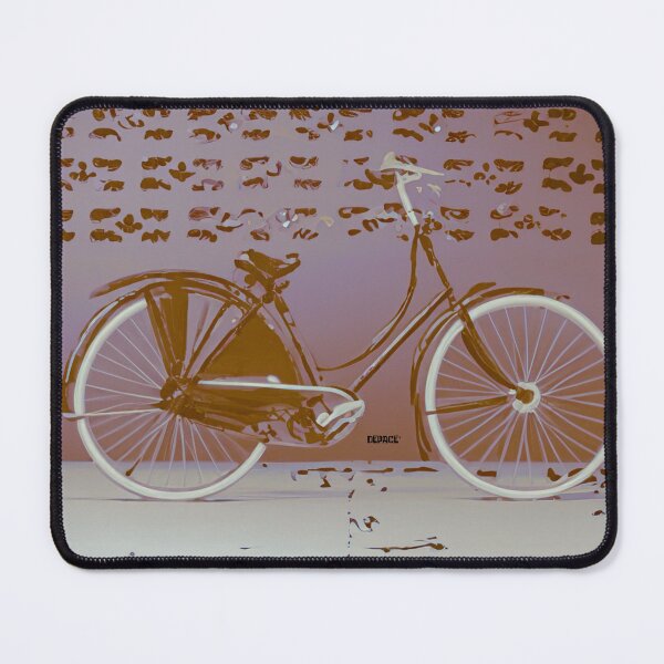 Item preview, me Bike in Pop Art Style - dePace' designed and sold by mrpropcake.