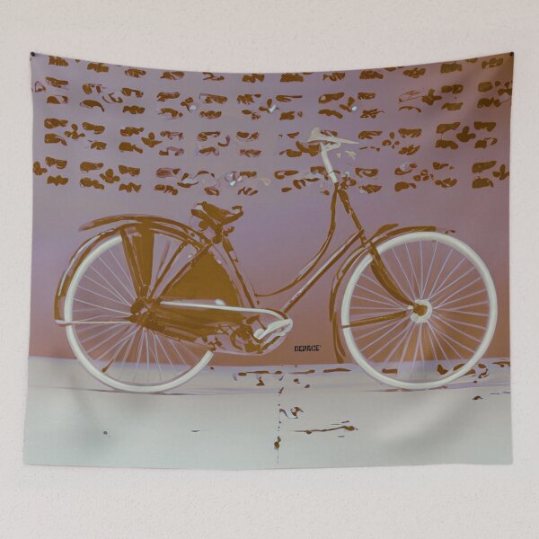 Item preview, me Bike in Pop Art Style - dePace' designed and sold by mrpropcake.