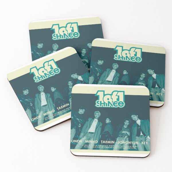 Item preview, shinee 1of1 poster fanmade designed and sold by rivmarval.