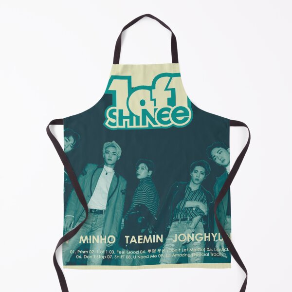 Item preview, shinee 1of1 poster fanmade designed and sold by rivmarval.