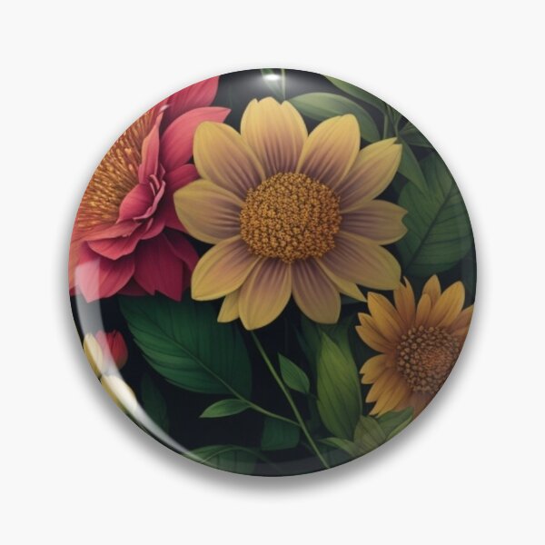Item preview, Flowers designed and sold by UndineSea.