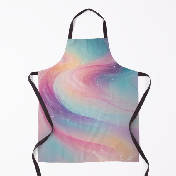 Item preview, arte abstracto Ethereal Dreamscape designed and sold by CustomStickerCo.