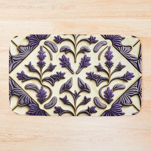 Item preview, Lavender Pattern designed and sold by SAMicrogreens.