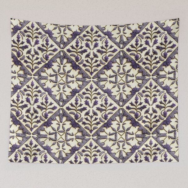 Item preview, Lavender Pattern designed and sold by SAMicrogreens.