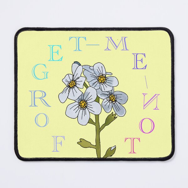 Item preview, Forget-me-not designed and sold by Kaewtaming.