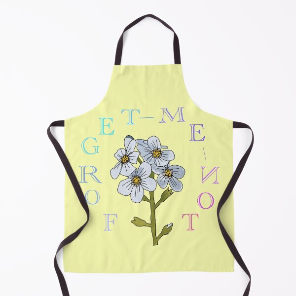 Item preview, Forget-me-not designed and sold by Kaewtaming.