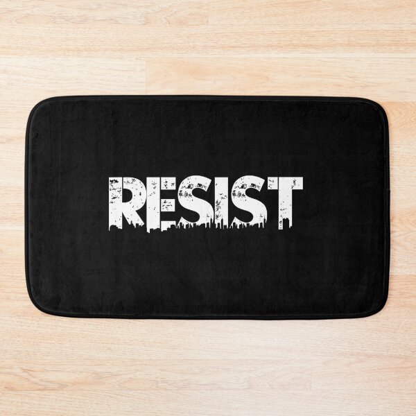 Item preview, Resist  designed and sold by Guiltygraphics.