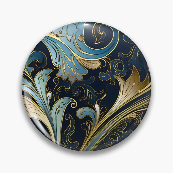 Item preview, Ottoman art in vivid colors V: A fusion of stylized floral motifs and vibrant geometric designs. designed and sold by InsaneLEDP.
