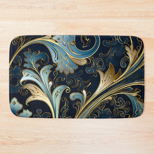 Item preview, Ottoman art in vivid colors V: A fusion of stylized floral motifs and vibrant geometric designs. designed and sold by InsaneLEDP.