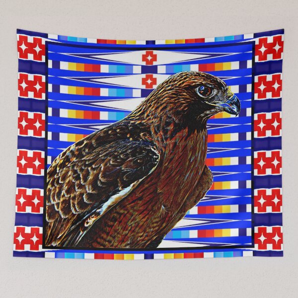 Item preview, Hawk designed and sold by moonteesinquah.