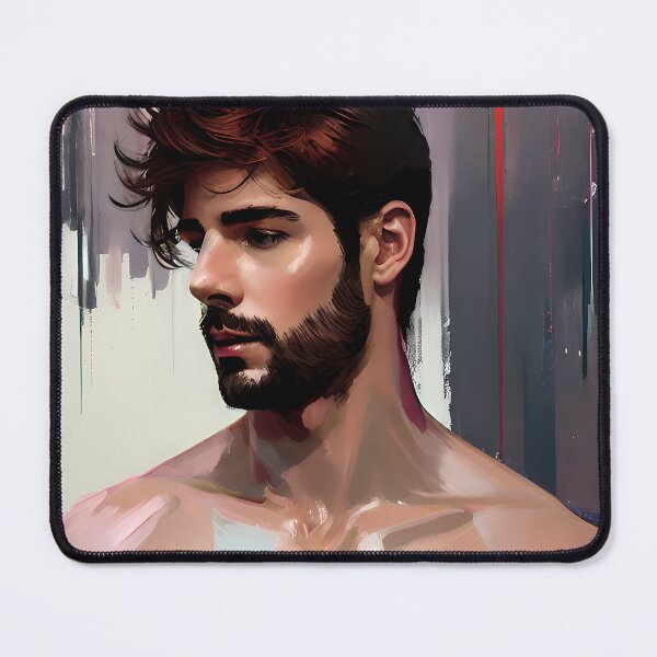 Item preview, shirtless designed and sold by Seduction-art.