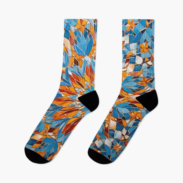 Item preview, Ottoman art in vivid colors VII: A fusion of stylized floral motifs and vibrant geometric designs. designed and sold by InsaneLEDP.
