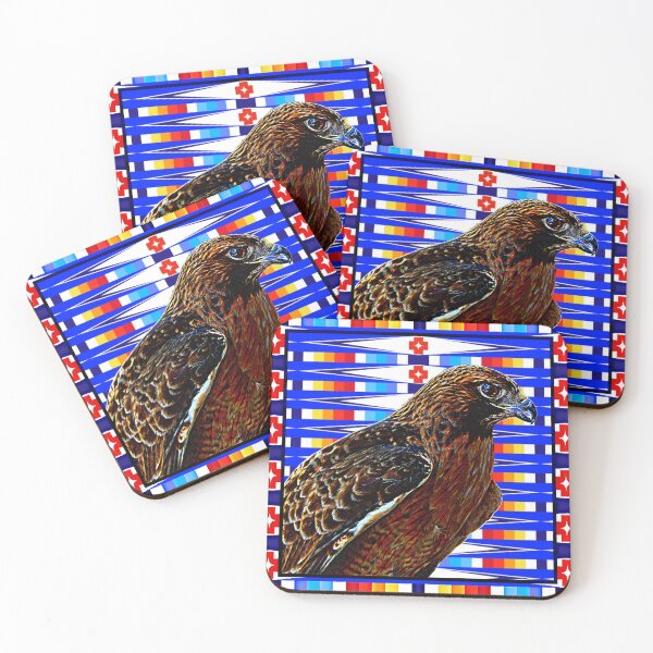 Item preview, Hawk designed and sold by moonteesinquah.