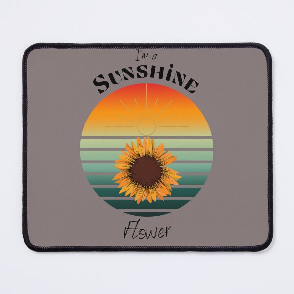 Item preview, I'm a sunshine flower designed and sold by Lyoubi.