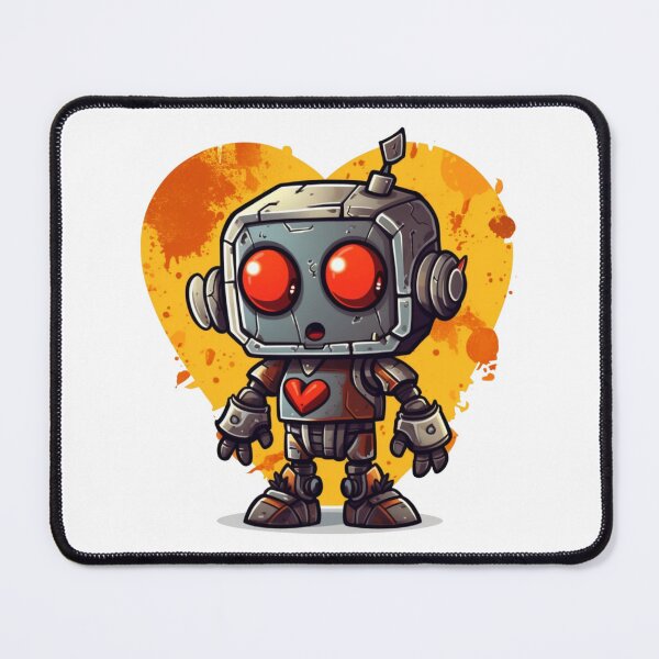 Item preview, Love Robot designed and sold by RTGallery.