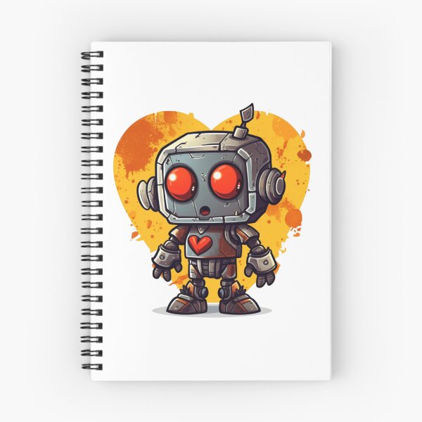 Item preview, Love Robot designed and sold by RTGallery.