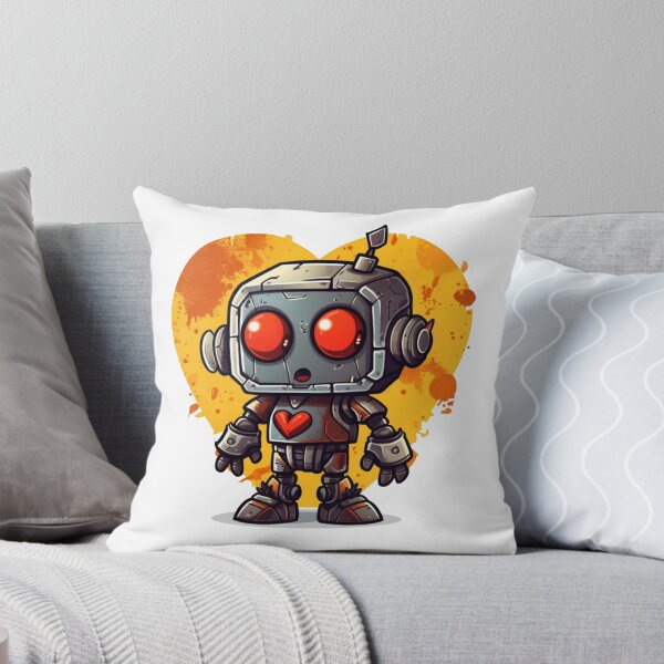Item preview, Love Robot designed and sold by RTGallery.