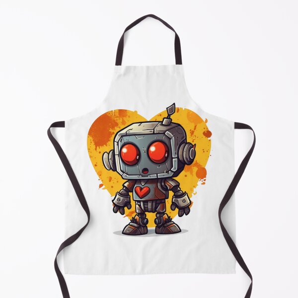 Item preview, Love Robot designed and sold by RTGallery.