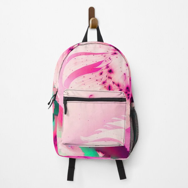 Item preview, Galaxy of Floral Petals Rotating in the Night Inverted Pink designed and sold by deniselynnimage.