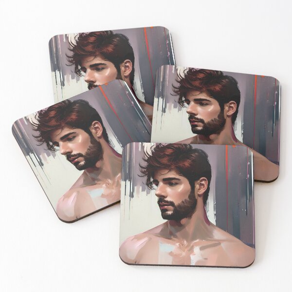 Item preview, shirtless designed and sold by Seduction-art.
