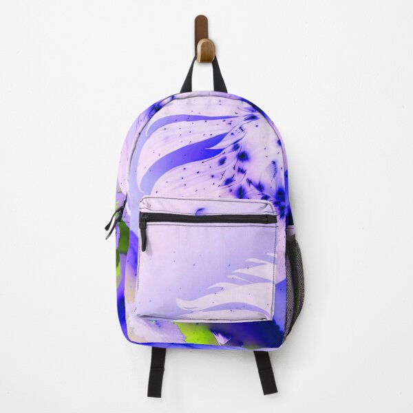 Item preview, Galaxy of Floral Petals Rotating in the Night Blue and Green designed and sold by deniselynnimage.
