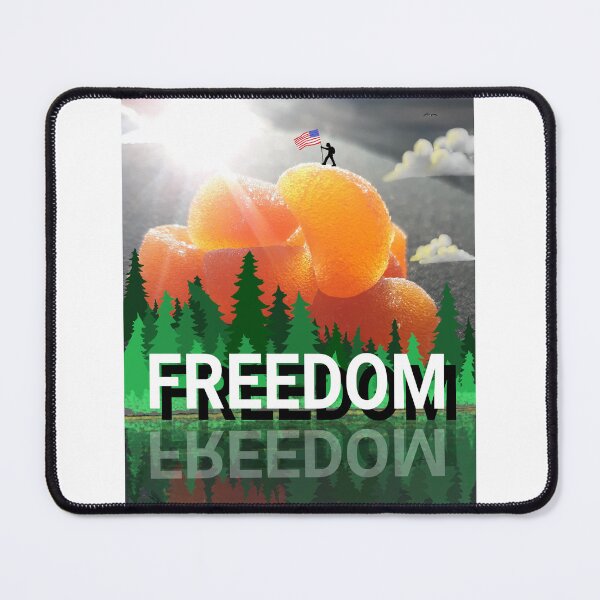 Item preview, I see Freedom Ahead! designed and sold by cameoivory.