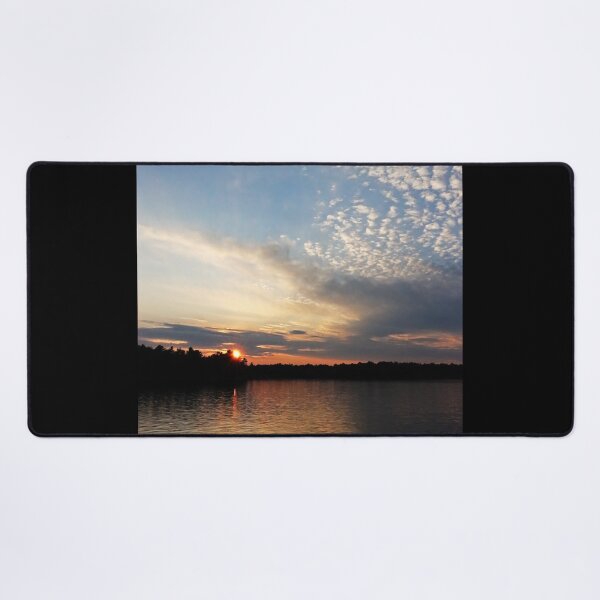 Item preview, Pointe Au Baril Sunset VI designed and sold by Deb Oppermann.