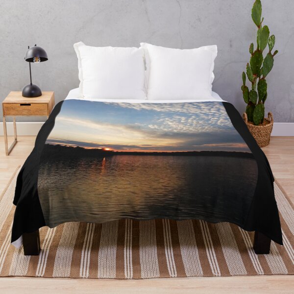 Item preview, Pointe Au Baril Sunset VI designed and sold by Deb Oppermann.