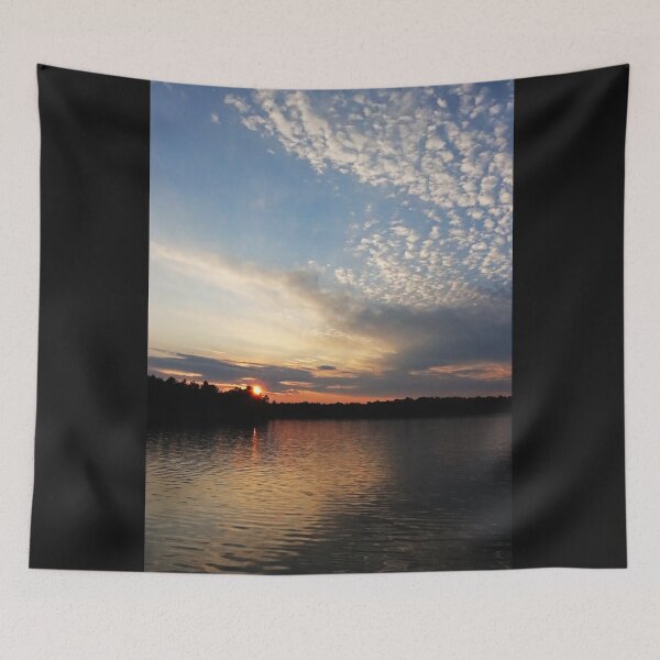 Item preview, Pointe Au Baril Sunset VI designed and sold by Deb Oppermann.