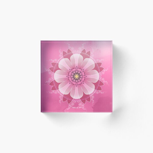 Aperçu de l'œuvre Style Sakura (rose) créée et vendue par Make-It-Mico.