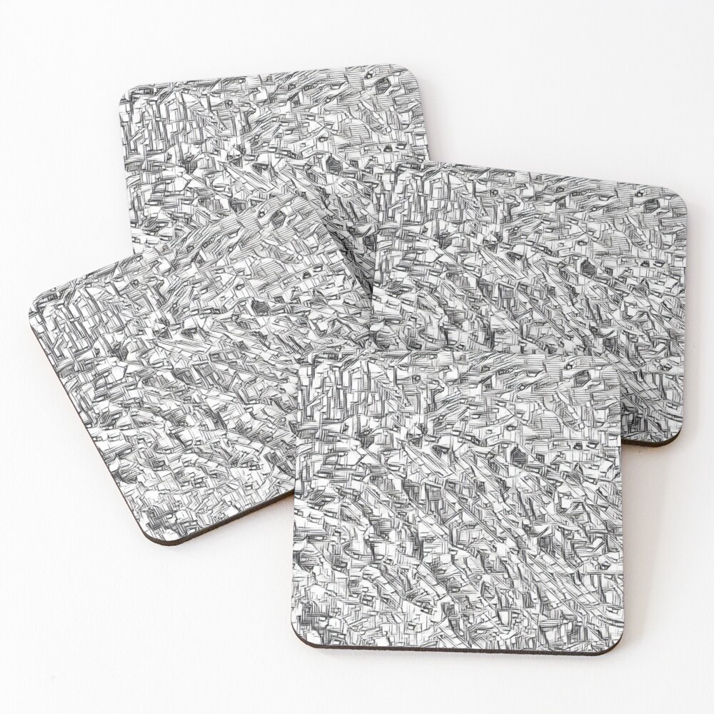 Item preview, Coasters (Set of 4) designed and sold by Image-Prints.