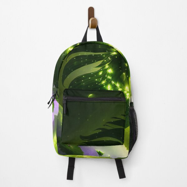Item preview, Galaxy of Floral Petals Rotating in the Night Green designed and sold by deniselynnimage.