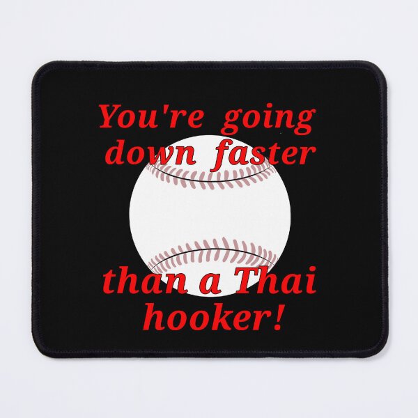 Item preview, A funny phrase from baseball, baseball??? designed and sold by Fox551.