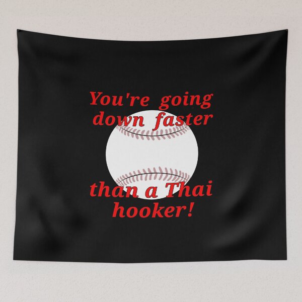 Item preview, A funny phrase from baseball, baseball??? designed and sold by Fox551.