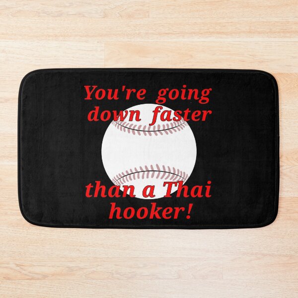 Item preview, A funny phrase from baseball, baseball??? designed and sold by Fox551.