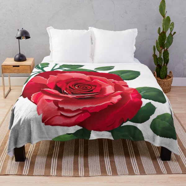 Item preview, Red rose designed and sold by Jurke-333.