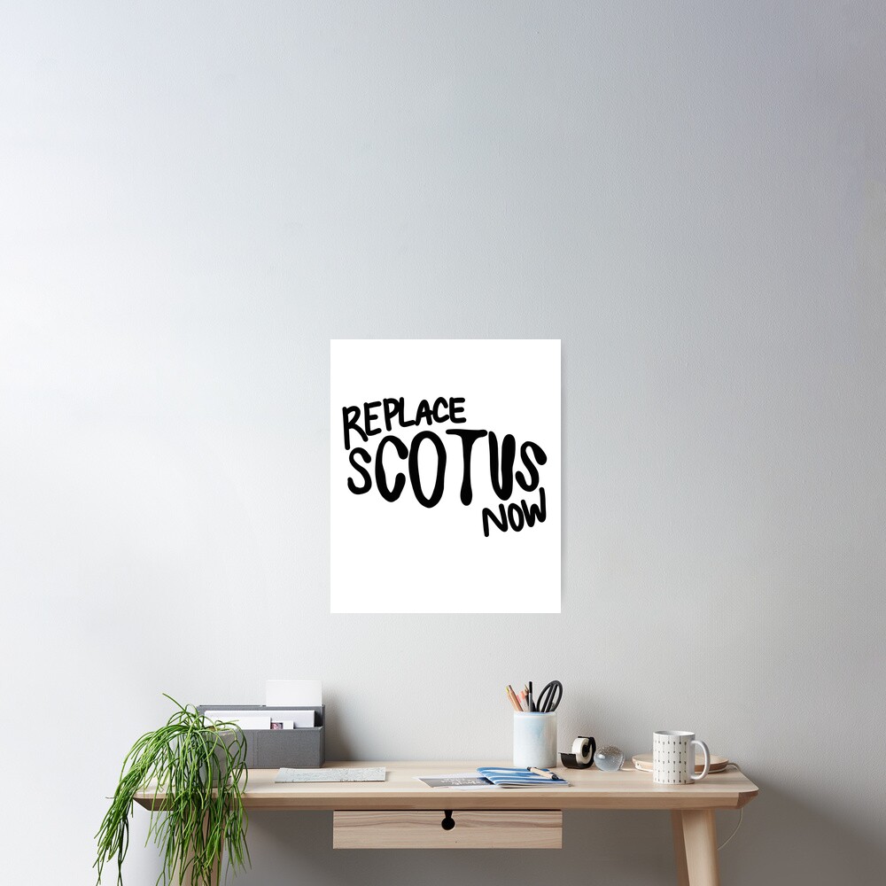 Scotus Sticker
