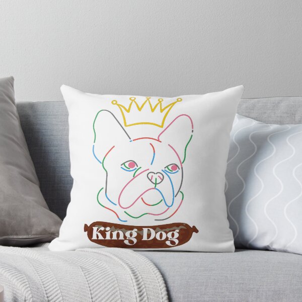 Item preview, King Dog designed and sold by GNStyle.
