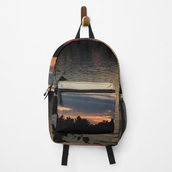 Item preview, Pointe Au Baril Sunset VII designed and sold by Deb Oppermann.