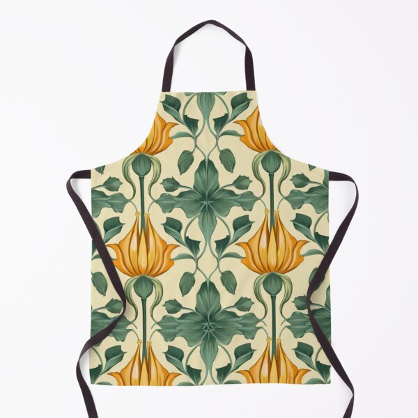 Item preview, Squash Blossom Pattern designed and sold by SAMicrogreens.