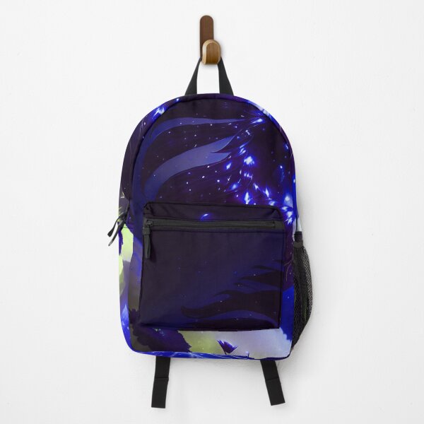 Item preview, Galaxy of Floral Petals Rotating in the Night Deep Purple Lime Green Highlights designed and sold by deniselynnimage.