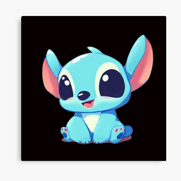 CUTE STITCH KAWAII STYLE Poster for Sale by TrendingPopular