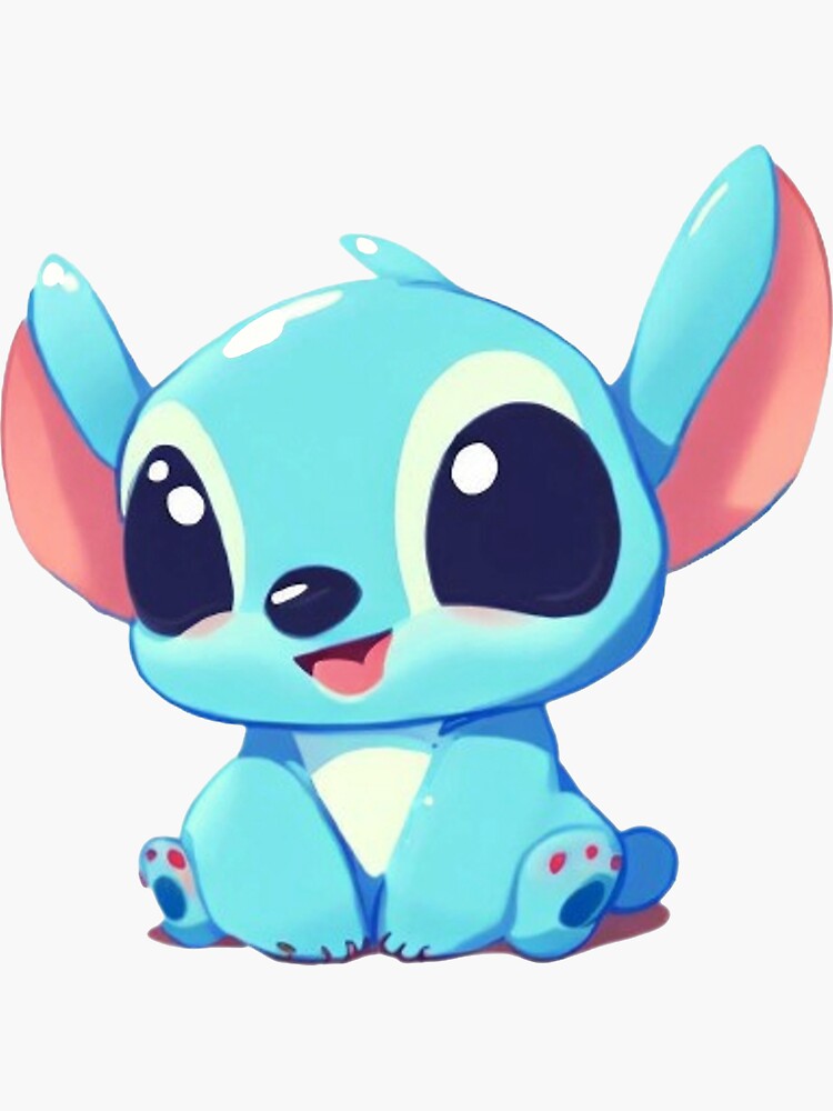 CUTE STITCH KAWAII STYLE | Sticker