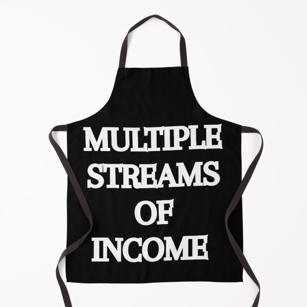 Item preview, Multiple streams of income designed and sold by Guiltygraphics.