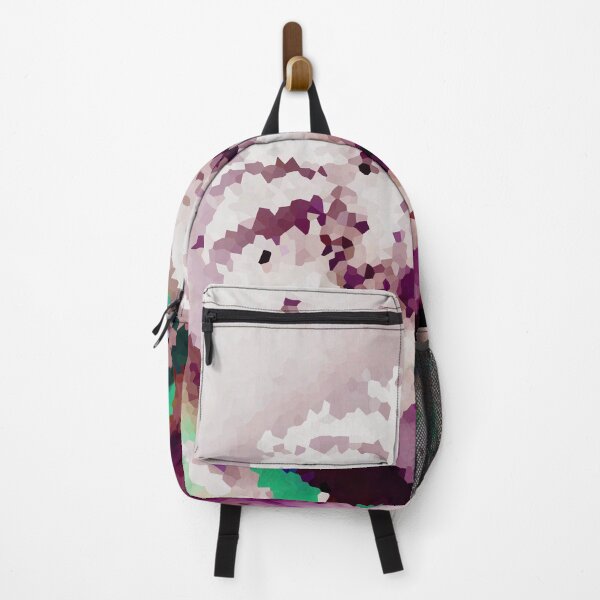 Item preview, Galaxy of Floral Petals Rotating in the Night Crystalized Purple designed and sold by deniselynnimage.