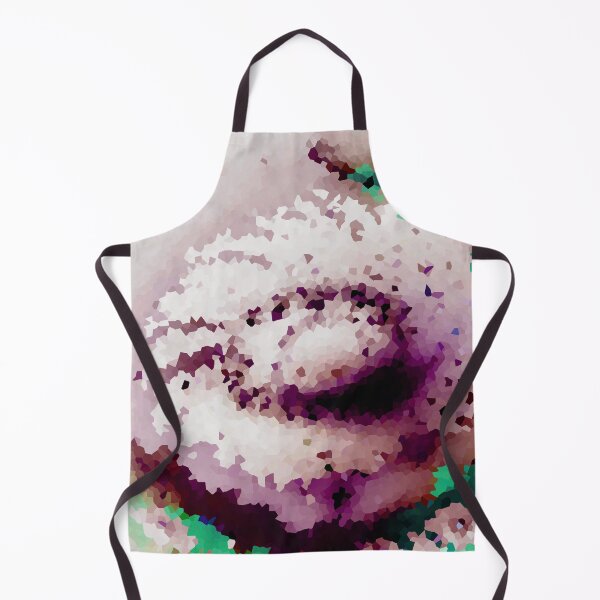 Item preview, Galaxy of Floral Petals Rotating in the Night Crystalized Purple designed and sold by deniselynnimage.